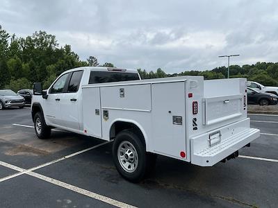 2024 GMC Sierra 3500 Double Cab 4x4, Reading SL Service Body Service Truck for sale #G3S1265 - photo 2