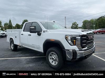 New 2024 GMC Sierra 3500 Double Cab 4x4 Reading SLU98-SW Service Truck for sale #G3S1266 - photo 1