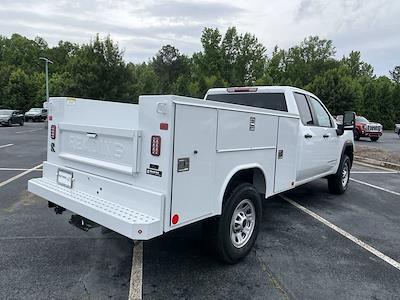 New 2024 GMC Sierra 3500 Double Cab 4x4 Reading SLU98-SW Service Truck for sale #G3S1266 - photo 2