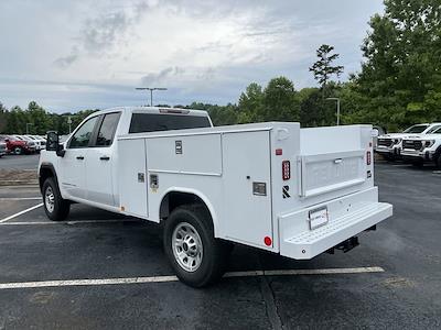 New 2024 GMC Sierra 3500 Pro Double Cab 4x4 Reading Service Truck for sale #G3S1266 - photo 2