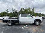 New 2024 GMC Sierra 3500 Pro Crew Cab 4x4 CM Truck Beds Steel Flatbed Truck for sale #G3S1267 - photo 8