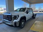 New 2024 GMC Sierra 3500 Pro Crew Cab 4x4 CM Truck Beds Steel Flatbed Truck for sale #G3S1267 - photo 9