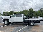 New 2024 GMC Sierra 3500 Pro Crew Cab 4x4 CM Truck Beds Steel Flatbed Truck for sale #G3S1267 - photo 12