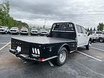 New 2024 GMC Sierra 3500 Pro Crew Cab 4x4 CM Truck Beds Flatbed Truck for sale #G3S1267 - photo 6