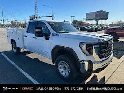 New 2024 GMC Sierra 3500 Double Cab Reading SLU98-SW Service Truck for sale #G3S1269 - photo 1