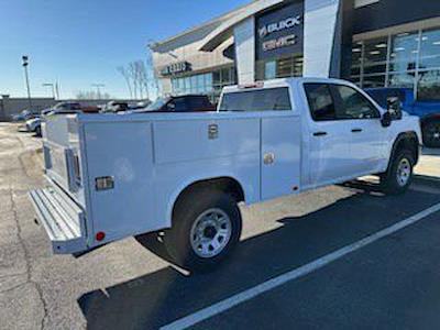 New 2024 GMC Sierra 3500 Double Cab Reading SLU98-SW Service Truck for sale #G3S1269 - photo 2
