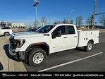 New 2024 GMC Sierra 3500 Pro Double Cab RWD Reading Service Truck for sale #G3S1269 - photo 1