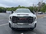 New 2024 GMC Sierra 3500 Pro Crew Cab 4x4 CM Truck Beds Steel Flatbed Truck with Gooseneck Hitch for sale #G3S1276 - photo 8
