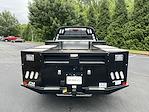 New 2024 GMC Sierra 3500 Pro Crew Cab 4x4 CM Truck Beds Steel Flatbed Truck with Gooseneck Hitch for sale #G3S1276 - photo 16