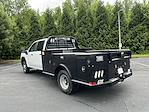 New 2024 GMC Sierra 3500 Pro Crew Cab 4x4 CM Truck Beds Steel Flatbed Truck with Gooseneck Hitch for sale #G3S1276 - photo 2
