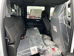 New 2024 GMC Sierra 3500 Pro Crew Cab 4x4 CM Truck Beds Steel Flatbed Truck with Gooseneck Hitch for sale #G3S1276 - photo 23
