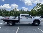 New 2024 GMC Sierra 3500 Pro Crew Cab 4x4 10' Commercial Truck & Van Equipment Steel Flatbed Truck for sale #G3S1278 - photo 5