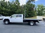 New 2024 GMC Sierra 3500 Pro Crew Cab 4x4 10' Commercial Truck & Van Equipment Steel Flatbed Truck for sale #G3S1278 - photo 8