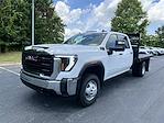 New 2024 GMC Sierra 3500 Pro Crew Cab 4x4 10' Commercial Truck & Van Equipment Steel Flatbed Truck for sale #G3S1278 - photo 30