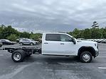 New 2024 GMC Sierra 3500 Pro Crew Cab 4x4 Cab Chassis for sale #G3S1285 - photo 1