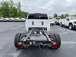 New 2024 GMC Sierra 3500 Pro Crew Cab 4x4 Cab Chassis for sale #G3S1285 - photo 4