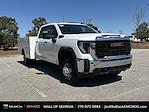 New 2024 GMC Sierra 3500 Crew Cab 4x4 Warner 108"L DRW 9' Service Truck for sale #G3S1285 - photo 1