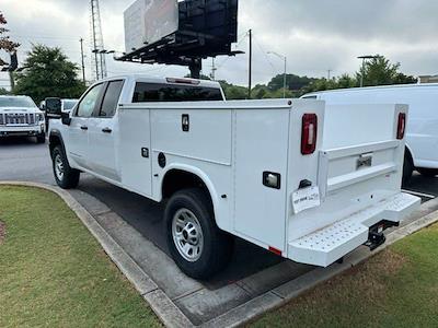 2024 GMC Sierra 3500 Double Cab RWD, Reading SL Service Body Service Truck for sale #G3S1287 - photo 2