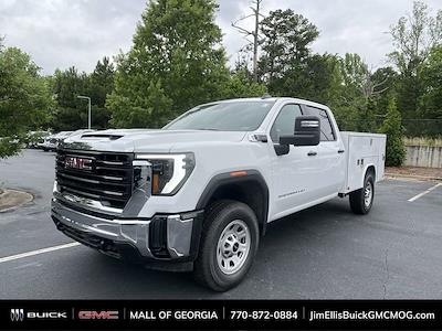 New 2024 GMC Sierra 3500 Crew Cab Reading SLU98-SW Service Truck for sale #G3S1288 - photo 1