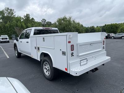 New 2024 GMC Sierra 3500 Pro Crew Cab RWD Reading Service Truck for sale #G3S1288 - photo 2