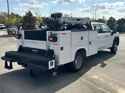 2024 GMC Sierra 3500 Crew Cab RWD, Mechanics Body for sale #G3S1304 - photo 2