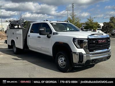 New 2024 GMC Sierra 3500 Crew Cab 11' Knapheide Mechanics Body for sale #G3S1304 - photo 1