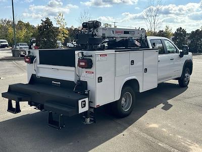 New 2024 GMC Sierra 3500 Crew Cab 11' Knapheide Mechanics Body for sale #G3S1304 - photo 2
