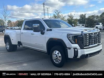 New 2024 GMC Sierra 3500 Denali Ultimate DRW Crew Cab 4x4 Pickup for sale #G3S1305 - photo 1