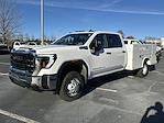 New 2025 GMC Sierra 3500 Crew Cab 4x4 Reading SLU108-DW 9' Service Truck for sale #G3S1307 - photo 4