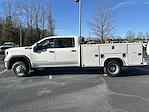 New 2025 GMC Sierra 3500 Crew Cab 4x4 Reading SLU108-DW 9' Service Truck for sale #G3S1307 - photo 5