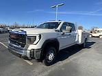 New 2025 GMC Sierra 3500 Pro Crew Cab 4x4 Service Truck for sale #G3S1308 - photo 4