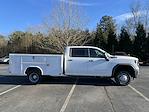 New 2025 GMC Sierra 3500 Pro Crew Cab 4x4 Service Truck for sale #G3S1308 - photo 8