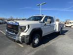 New 2025 GMC Sierra 3500 Crew Cab 4x4 Reading SLU108-DW 9' Service Truck for sale #G3S1308 - photo 3