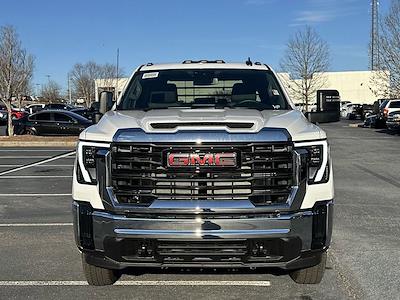 New 2025 GMC Sierra 3500 Pro Crew Cab 4x4 9' 4" CM Truck Beds Steel Flatbed Truck for sale #G3S1309 - photo 2