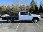 New 2025 GMC Sierra 3500 Pro Crew Cab 4x4 Flatbed Truck for sale #G3S1309 - photo 8