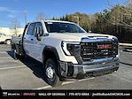 New 2025 GMC Sierra 3500 Pro Crew Cab 4x4 9' 4" CM Truck Beds Steel Flatbed Truck for sale #G3S1309 - photo 1