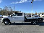 New 2025 GMC Sierra 3500 Pro Crew Cab 4x4 9' 4" CM Truck Beds Steel Flatbed Truck for sale #G3S1309 - photo 4