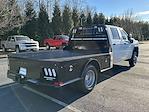 New 2025 GMC Sierra 3500 Pro Crew Cab 4x4 9' 4" CM Truck Beds Steel Flatbed Truck for sale #G3S1309 - photo 7