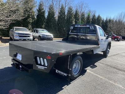 New 2025 GMC Sierra 3500 Pro Regular Cab 11' 4" CM Truck Beds Steel Flatbed Truck for sale #G3S1310 - photo 2