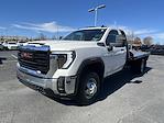 New 2025 GMC Sierra 3500 Pro Regular Cab 11' 4" CM Truck Beds Steel Flatbed Truck for sale #G3S1310 - photo 4