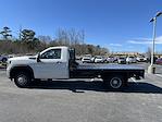 New 2025 GMC Sierra 3500 Pro Regular Cab 11' 4" CM Truck Beds Steel Flatbed Truck for sale #G3S1310 - photo 5