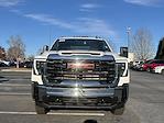 New 2025 GMC Sierra 3500 Pro Crew Cab 4x4 Flatbed Truck for sale #G3S1312 - photo 3