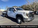 New 2025 GMC Sierra 3500 Pro Crew Cab 4x4 9' 4" CM Truck Beds Steel Flatbed Truck for sale #G3S1312 - photo 1
