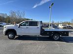 New 2025 GMC Sierra 3500 Pro Crew Cab 4x4 9' 4" CM Truck Beds Steel Flatbed Truck for sale #G3S1312 - photo 5