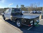 New 2025 GMC Sierra 3500 Pro Crew Cab 4x4 9' 4" CM Truck Beds Steel Flatbed Truck for sale #G3S1312 - photo 6