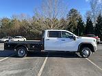 New 2025 GMC Sierra 3500 Pro Crew Cab 4x4 9' 4" CM Truck Beds Steel Flatbed Truck for sale #G3S1312 - photo 8