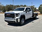 New 2025 GMC Sierra 3500 Pro Crew Cab 9' 4" CM Truck Beds Steel Flatbed Truck for sale #G3S1315 - photo 4