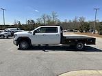 New 2025 GMC Sierra 3500 Pro Crew Cab 9' 4" CM Truck Beds Steel Flatbed Truck for sale #G3S1315 - photo 5