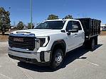 New 2025 GMC Sierra 3500 Crew Cab 10' Reading Stake Bed for sale #G3S1316 - photo 6