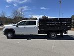 New 2025 GMC Sierra 3500 Crew Cab 10' Reading Stake Bed for sale #G3S1316 - photo 7